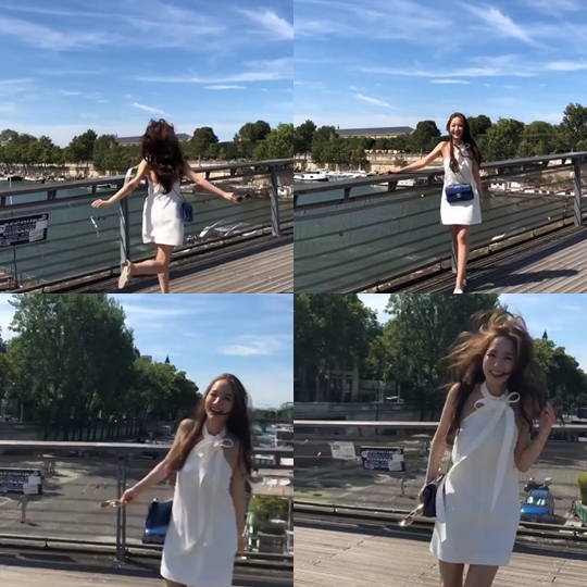 박민영 인스타그램