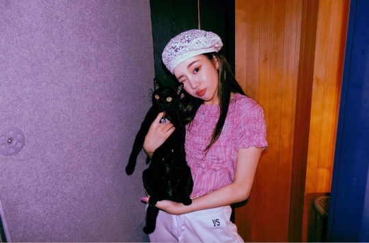 주이 인스타그램