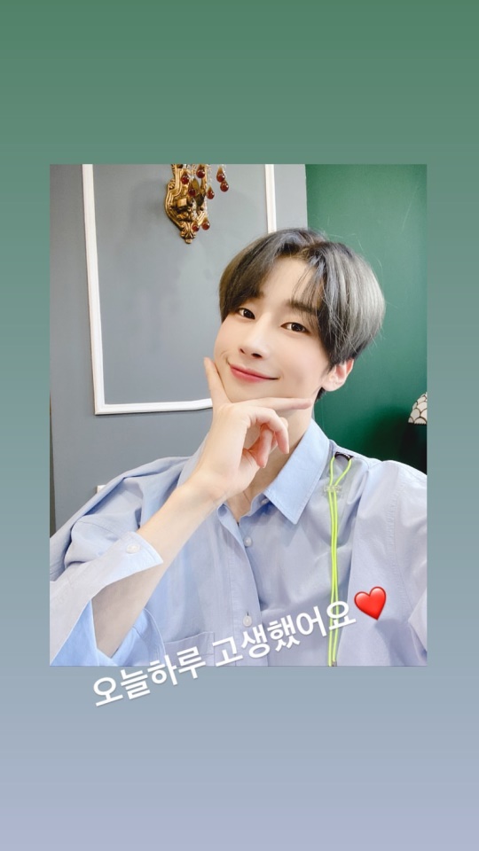 한승우 인스타그램