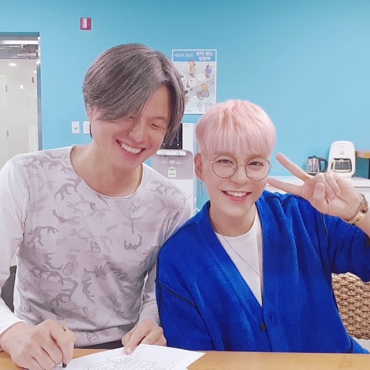 강성훈 인스타그램