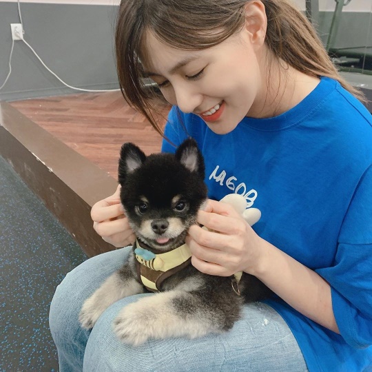 오하영 인스타그램