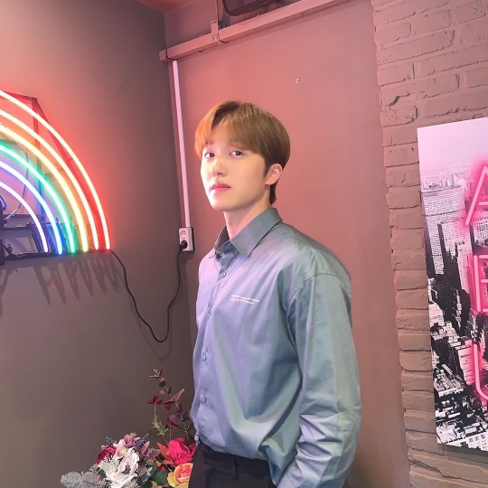 찬희 인스타그램