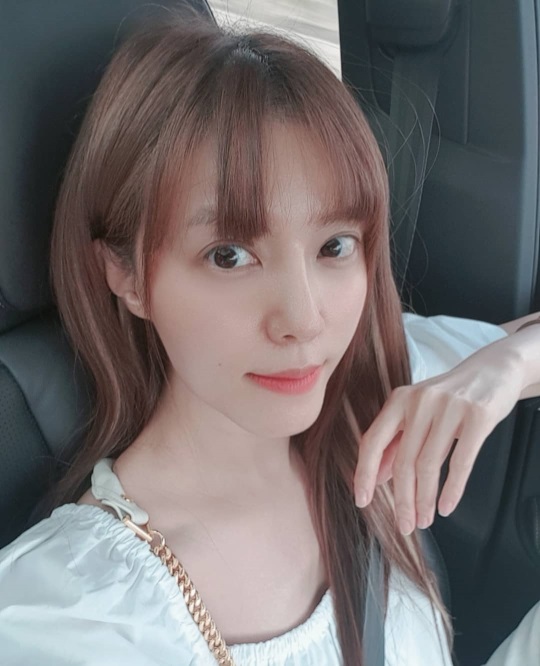 정시아 인스타