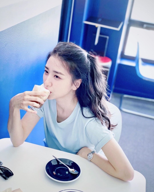 박하선 인스타그램