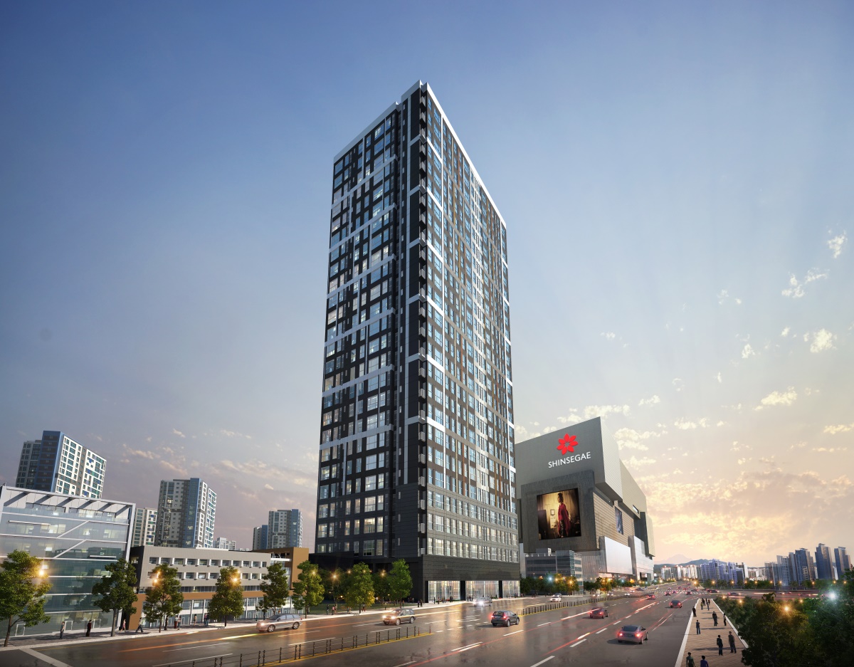 동화주택, '동대구 동화아이위시' 오는 10일 견본주택 오픈