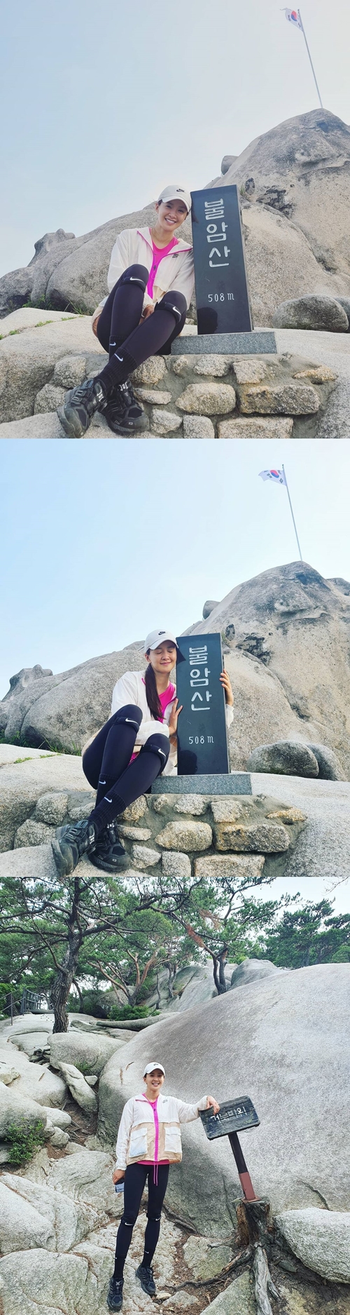 사진=이시영 인스타그램