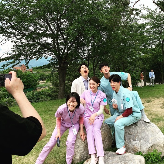 김수현 인스타