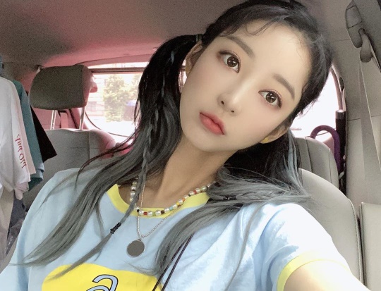 혜린 인스타그램