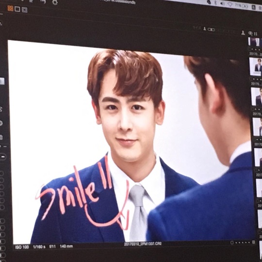 닉쿤 인스타그램
