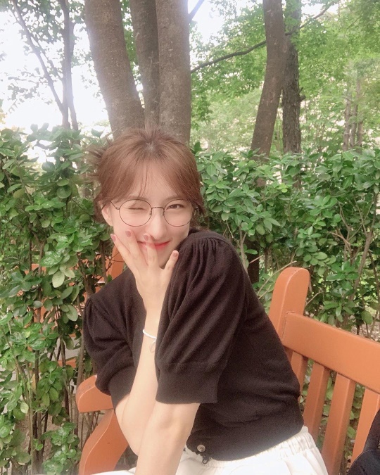우주소녀 공식 인스타그램