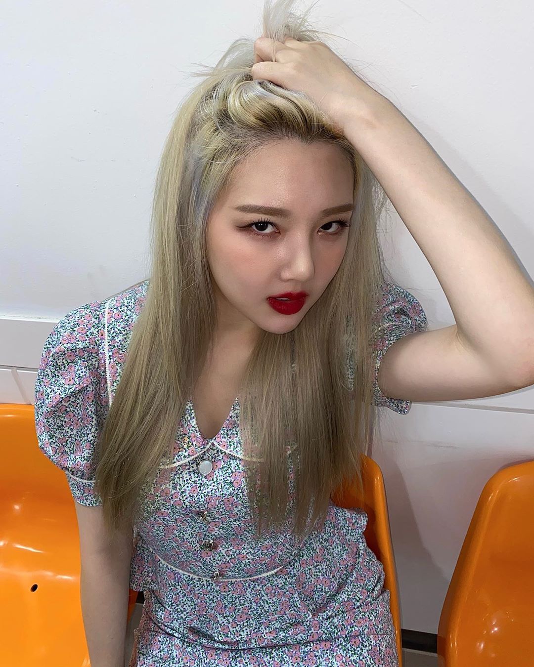 예린 인스타그램