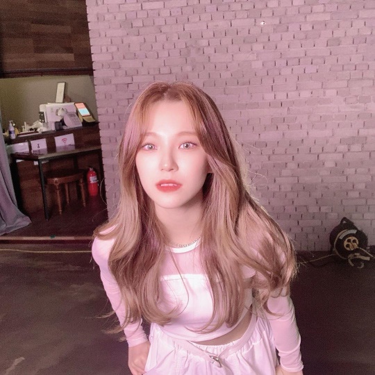 프로미스나인 공식 인스타그램