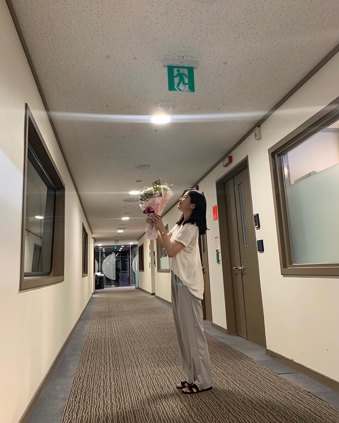 박초롱 인스타그램