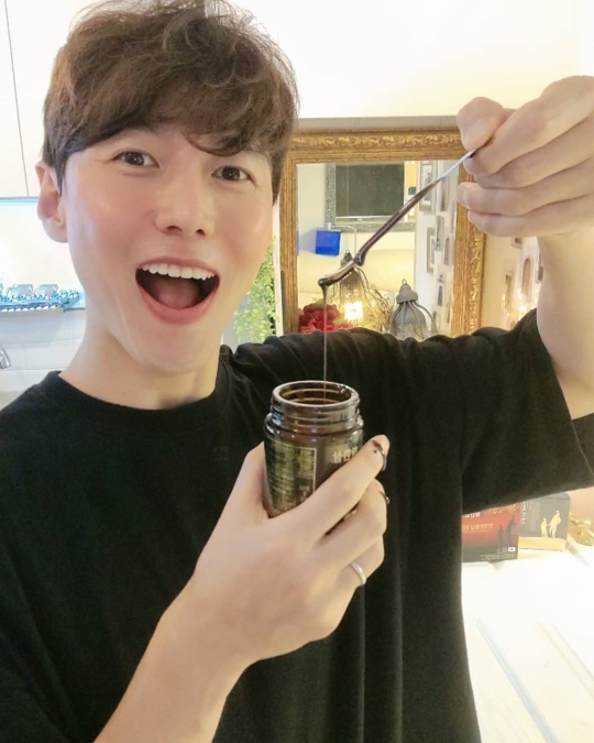 송재희 인스타그램