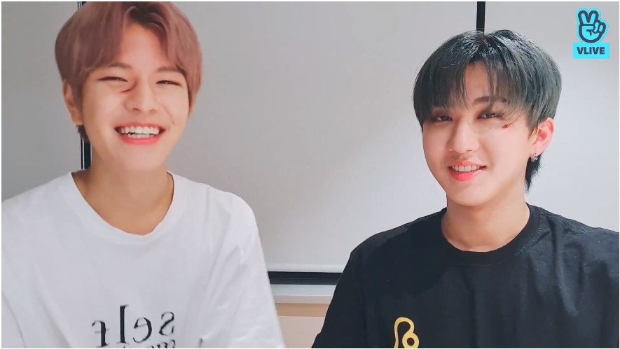 (Naver's V Live)