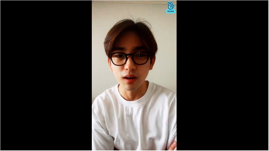 (Naver's V Live)