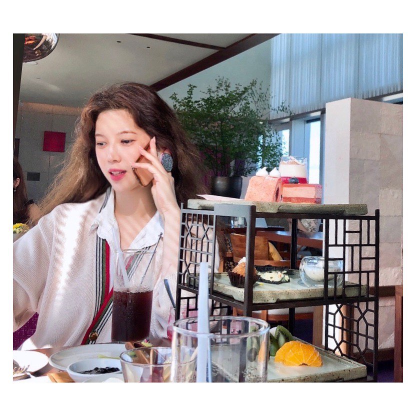 배다해 인스타