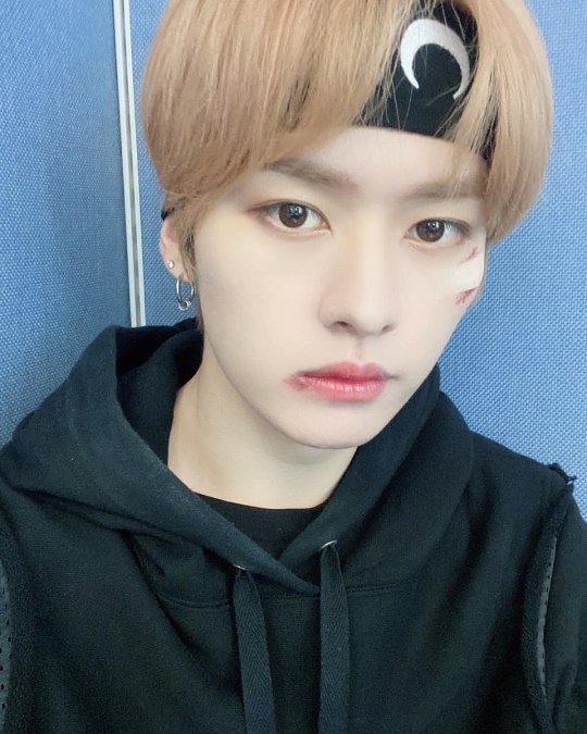 스트레이 키즈 공식 인스타그램