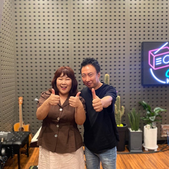 '박명수의 라디오쇼' 공식 인스타