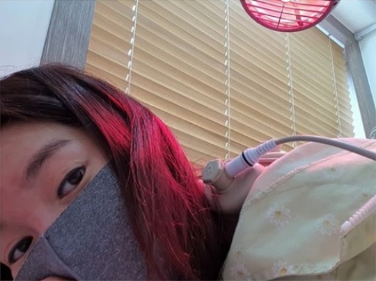 정가은 인스타