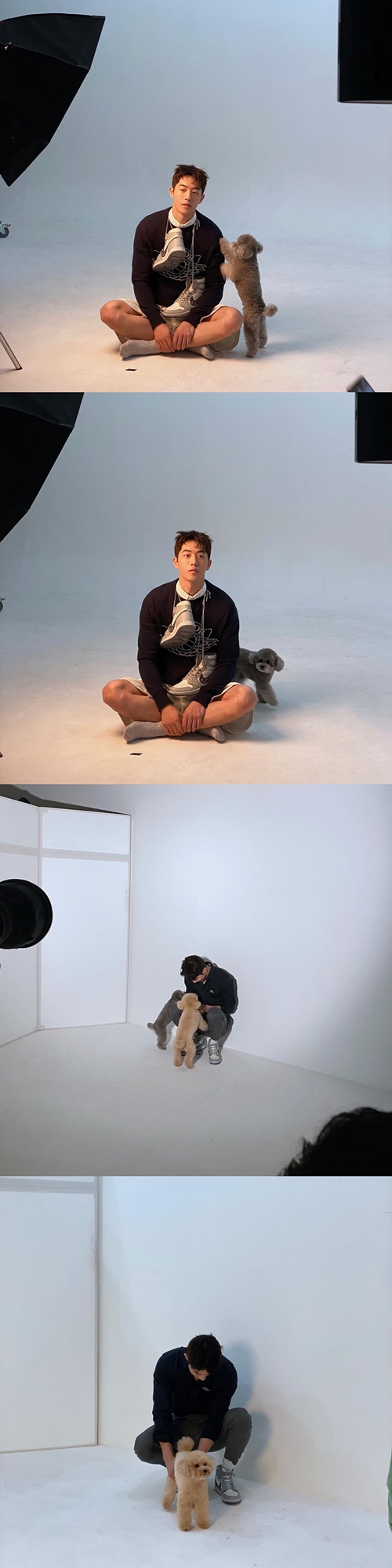 사진=매니지먼트 숲 공식 인스타그램