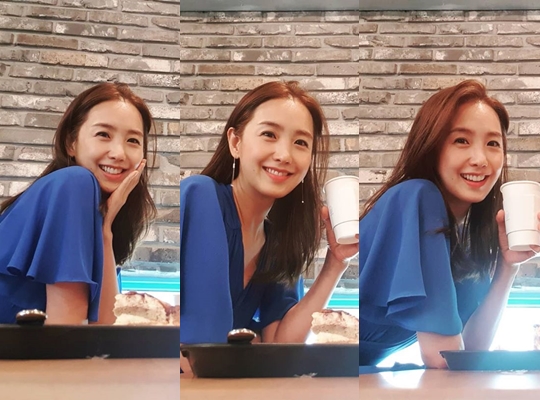 이지애 인스타