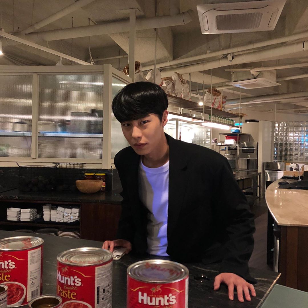 이재욱 인스타그램