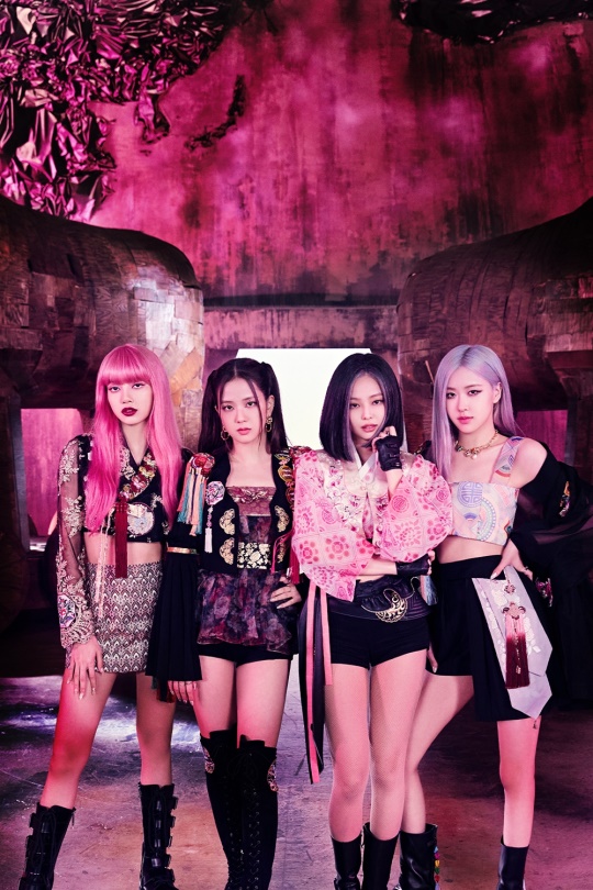 블랙핑크, 美빌보드 핫100 2주 연속 차트인..월드 디지털송세일즈 1위(공식) - 헤럴드 POP