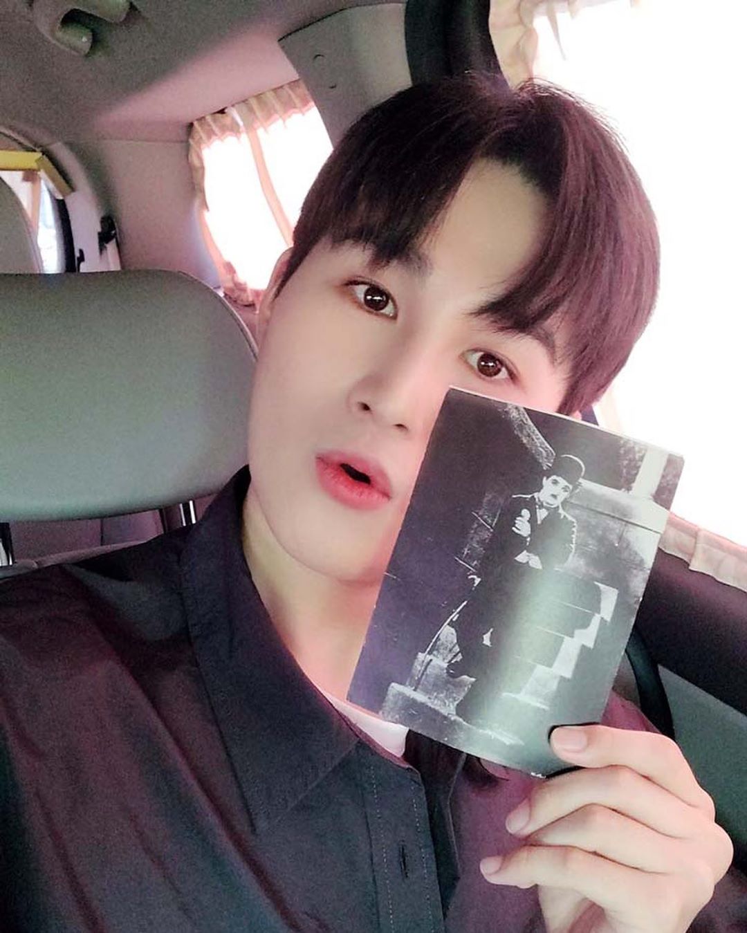 김희재 인스타그램