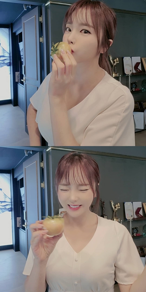 사진=홍진영 인스타그램