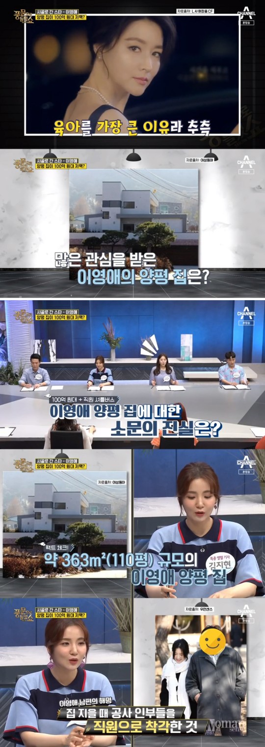 채널a