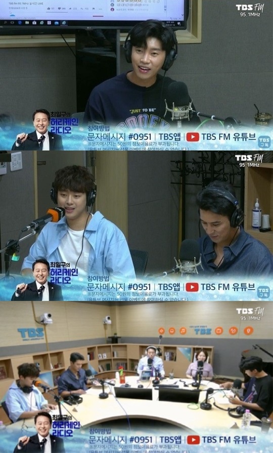 보이는 라디오 캡처