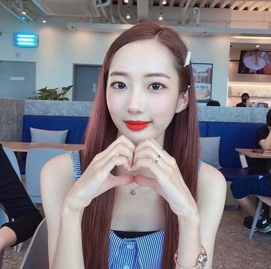 민아 인스타