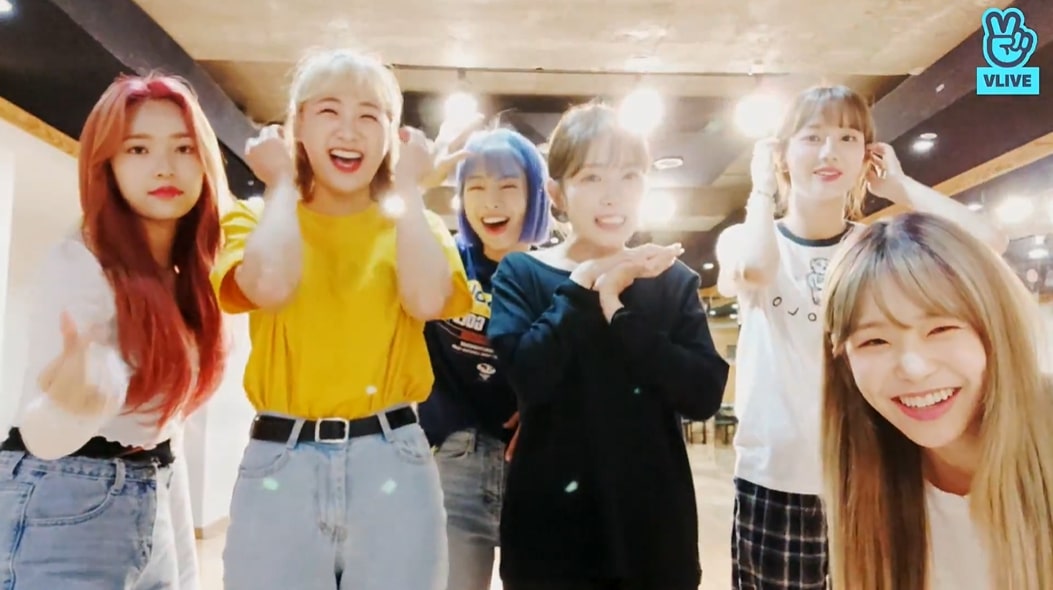(Naver’s V Live)