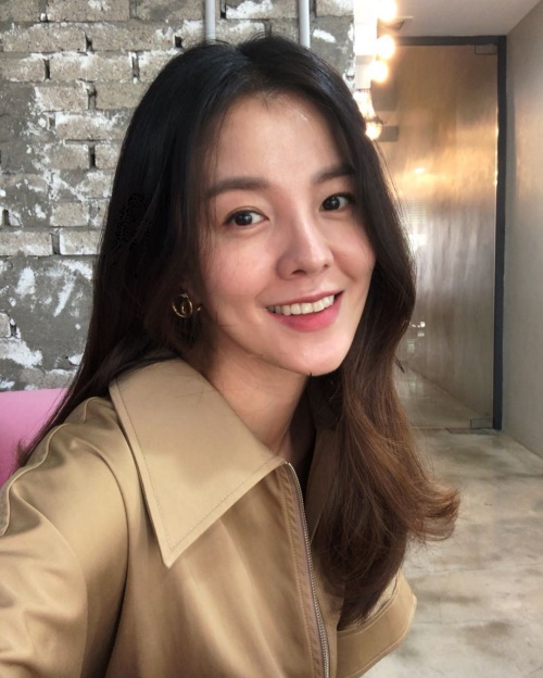 사진=김성은 인스타그램