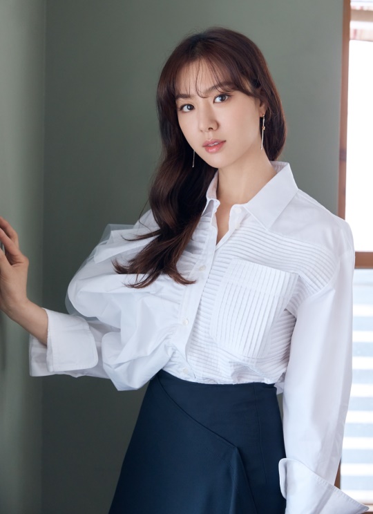 서지혜/사진=문화창고