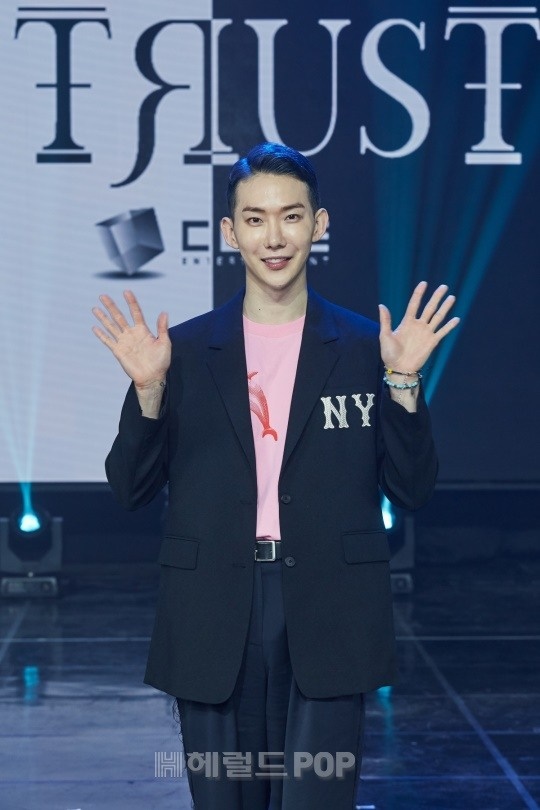 조권/사진=큐브엔터테인먼트 제공