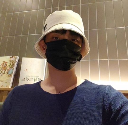 성훈 인스타