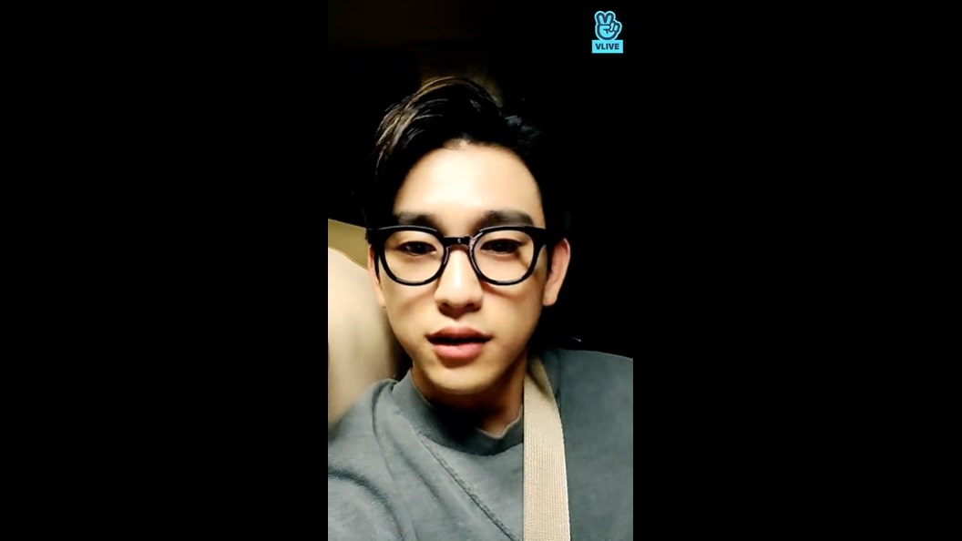 (Naver's V Live)