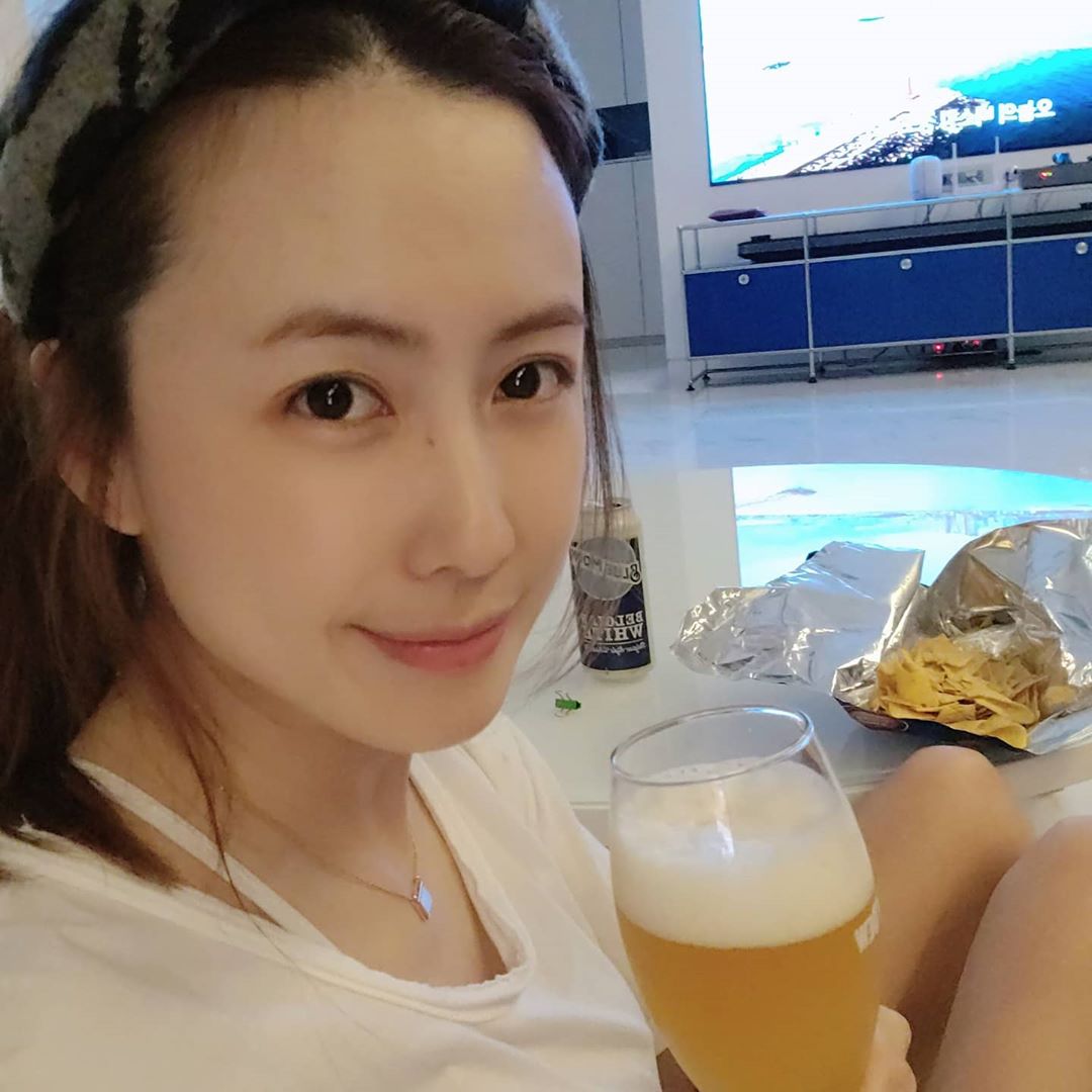 홍은희 인스타