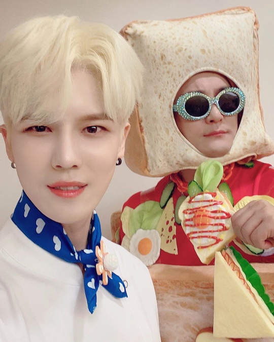 원흠 인스타그램