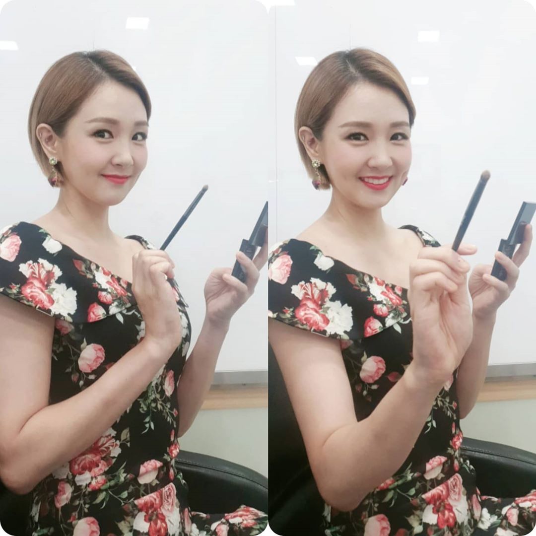 오정연 인스타