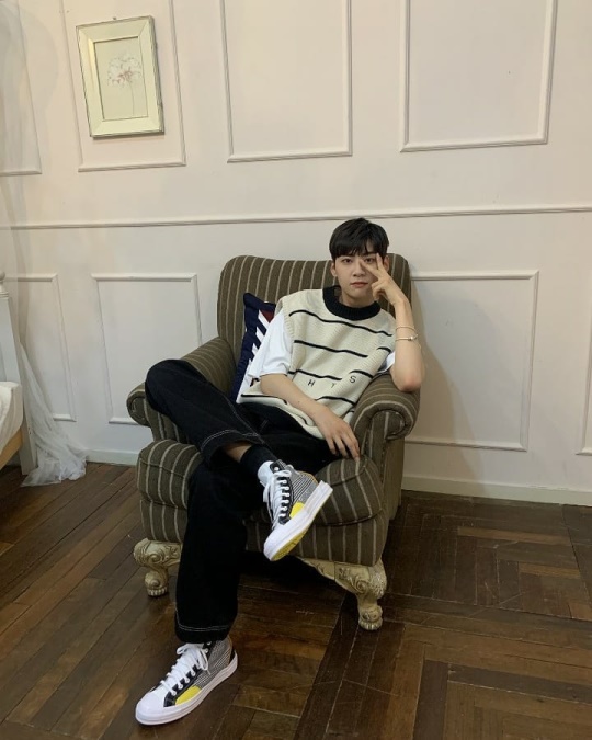 이진혁 인스타그램