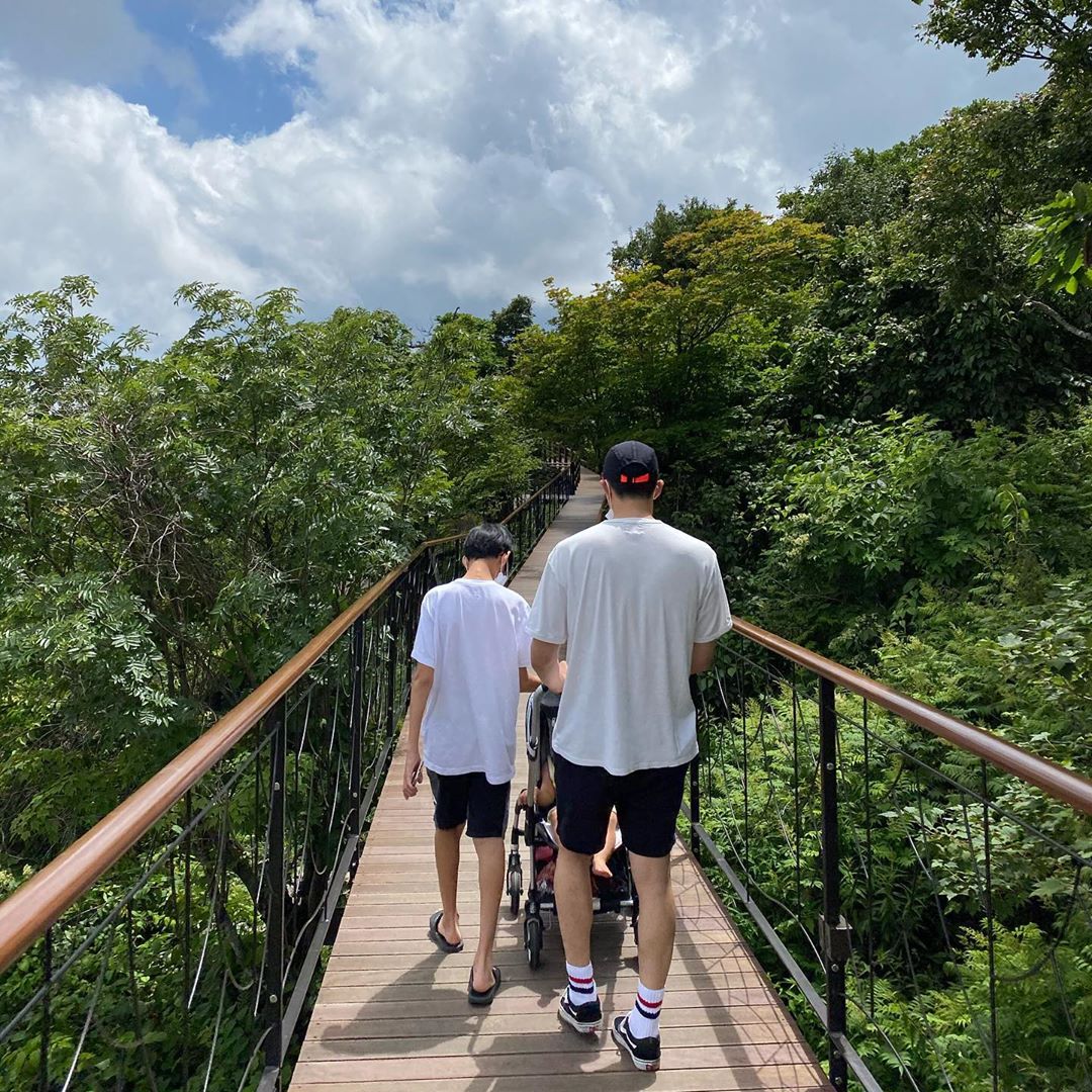장신영 인스타