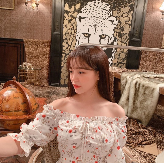 김세정 인스타그램