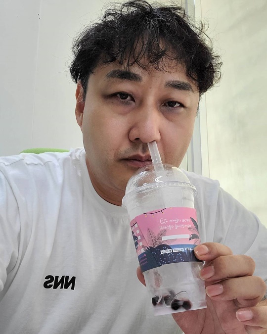 김수용 인스타그램