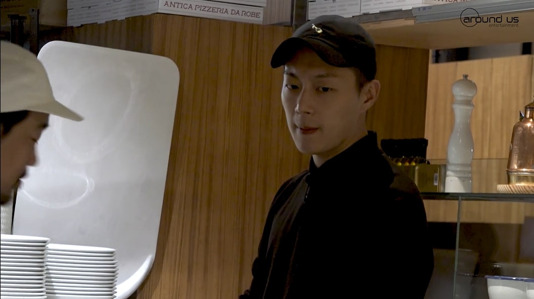 (Naver’s V Live)