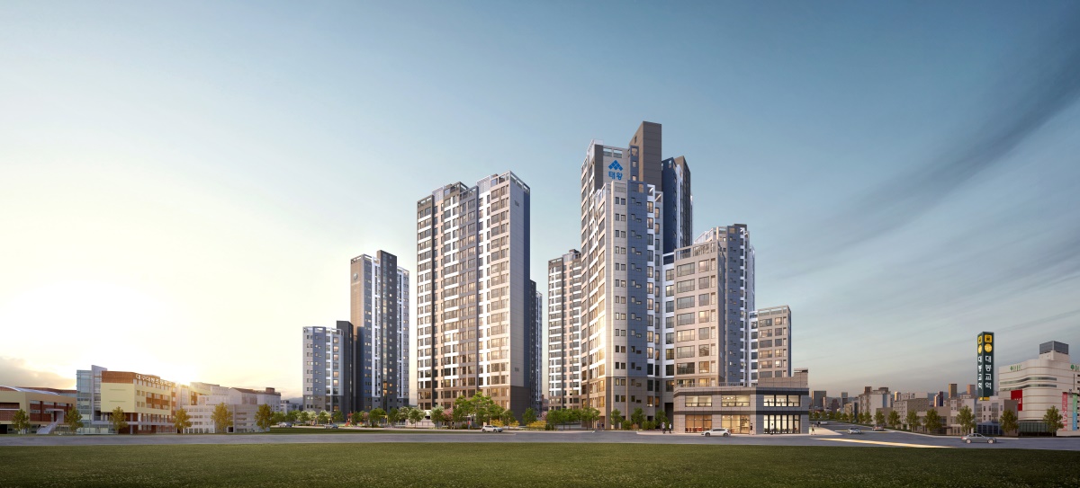 태왕, 대구 '대봉교역 태왕아너스' 7월 중 분양…412가구 공급