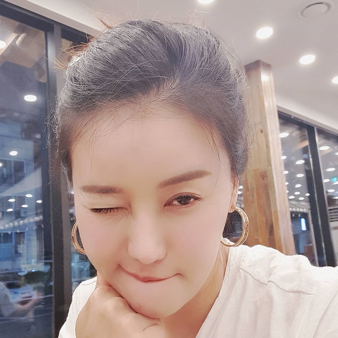 박연수 인스타