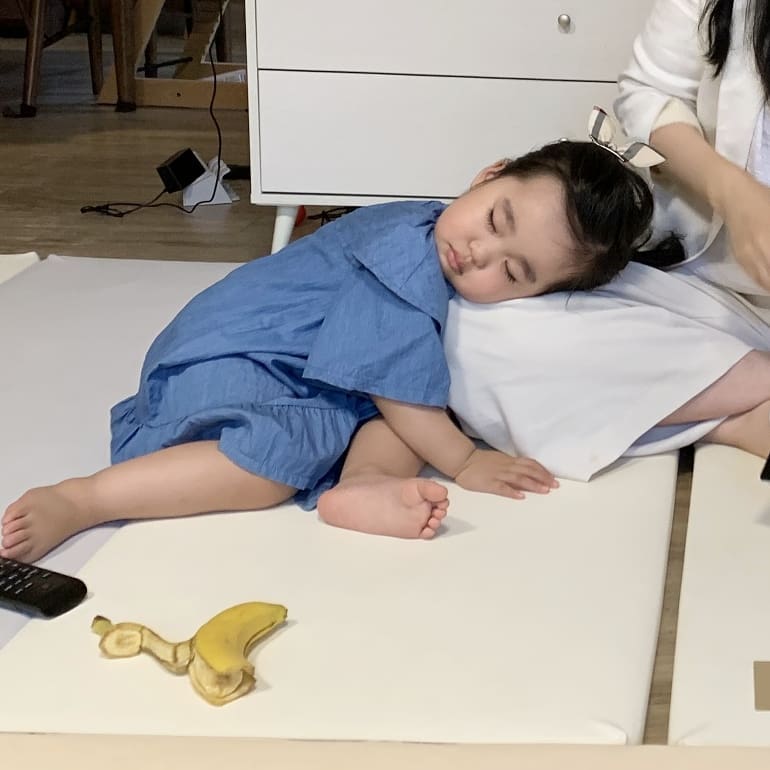 한석준 딸 인스타